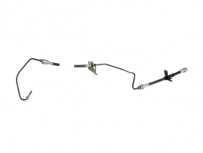 Brake hose rear left Jeep Cherokee KL 19-22 FWD