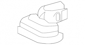 Acura TLX 15 Trunk Lid Release Button