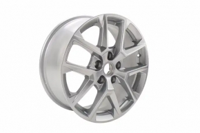 R17 x 7.0J Chevrolet Equinox 22-24 light curb rim