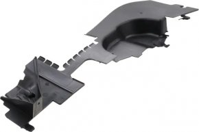 Radiator deflector right Infiniti JX35 QX60 14-15 Hybrid