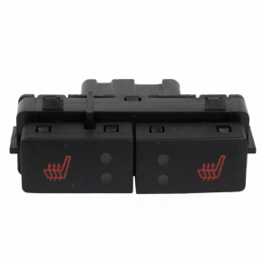 Ford Edge 2nd Row Heated Seat Buttons 19-24