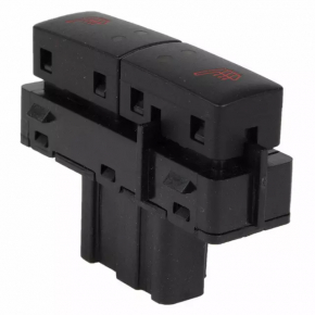Ford Edge 2nd Row Heated Seat Buttons 19-24