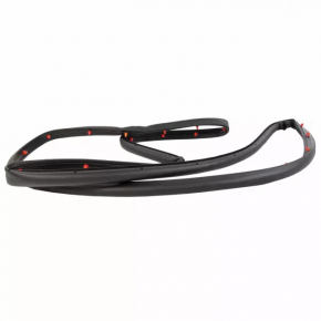 Lincoln MKC 15-19 rear right door seal