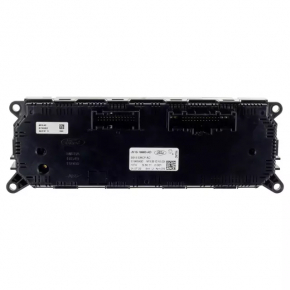 Climate control Ford Ecosport 18-22 manual