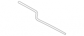 Subaru B10 Tribeca Hood Seal