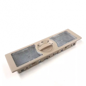 Ceiling light rear VW Jetta 11-18 USA beige