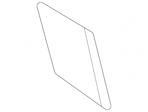 Audi Q5 80A 21-24 Front Bumper Tow Hook Cap