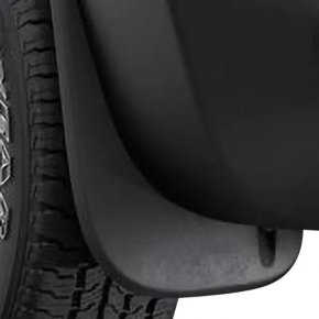 Mudguards front 2pcs Jeep Compass 11-16