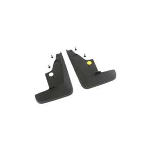 Mudguards front 2pcs Jeep Compass 11-16