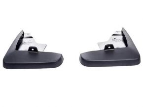Mudguards front 2pcs Jeep Compass 11-16