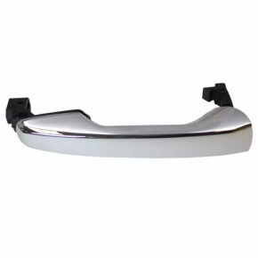 Door handle outer front left Ford Explorer 11-19 structure