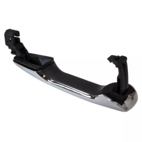 Door handle outer front left Ford Explorer 11-19 structure