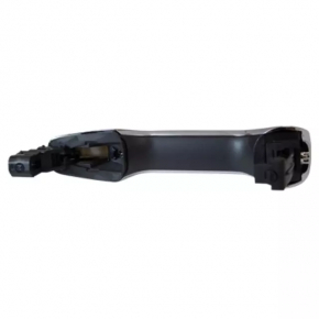 Door handle outer front left Ford Explorer 11-19 structure