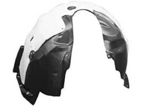 Front left fender liner Lincoln MKZ 13-16 torn