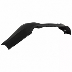 Rear bumper bare Ford Fusion mk5 13-18 for parking sensors