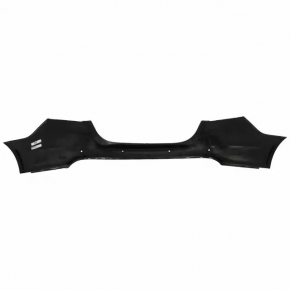 Rear bumper bare Ford Fusion mk5 13-18 for parking sensors