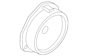Lincoln MKZ 13-20 Revel Front Left Door Speaker