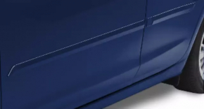 Door molding lower rear right Subaru Impreza 4d 17- GK