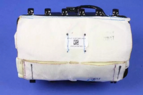 Airbag passenger in the dashboard Fiat 500 12-15