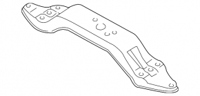 Subaru Ascent 19-26 Transmission Mount Bracket
