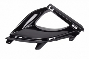 Front bumper cover left Chevrolet Bolt EUV 22-23