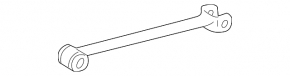 Rear left longitudinal arm Toyota Solara 2.4 04-08