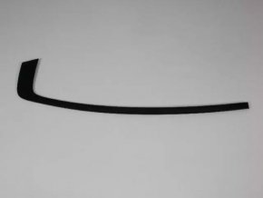 Door molding upper rear left Dodge Charger 11-