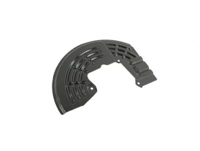 Rear left brake disc cover Jeep Compass 17-24 type 2