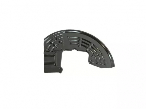 Rear left brake disc cover Jeep Compass 17-24 type 2