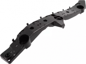Left rear bumper mount for Nissan Kicks 18-25