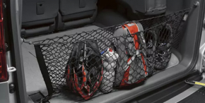 Lexus RX350 RX450h 10-15 Trunk Net Hammock