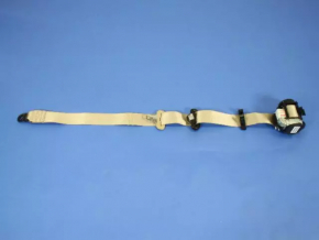 Driver's seat belt Chrysler 200 11-14 beige
