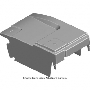 Chevrolet Malibu Battery Cover 13-15