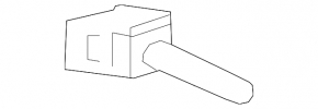 Steering column switch right Honda CRV 17-18