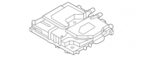 Kia EV6 22-24V Rear Inverter