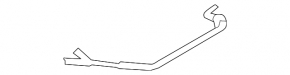 VW CC 13-17 bonnet release cable rear part