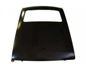 Roof metal Dodge Challenger 09- under the hatch