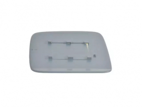 Jeep Renegade 15 Fuel Door - with Housing, Type 1