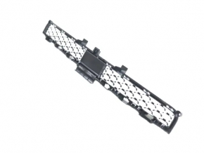 Jeep Grand Cherokee WL 21-25 long front bumper center grille for radar