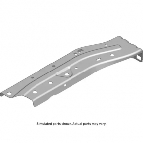 Front right fender bracket for Chevrolet Camaro 16-23