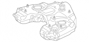 Fuel tank Mercedes GLS-class X166 13-19