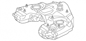Fuel tank Mercedes GLS-class X166 13-19