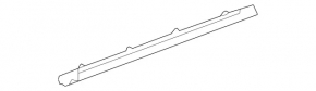 Door seal rear right Mercedes GLS-class X166 13-19 lower
