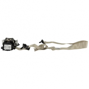 Seat belt rear left Lincoln Nautilus 19-21 beige