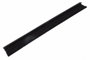 Rear left door glass guide Chevrolet Cruze 16-