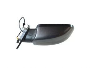 Side mirror right assembly Dodge Charger 11-19 heating