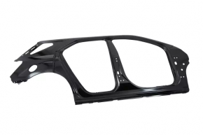 Quarter wing rear right Chevrolet Equinox 10-17