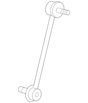 Front right stabilizer link BMW 3 F30 12-18