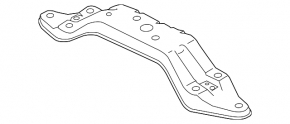 Gearbox mount bracket Subaru Legacy 15-19