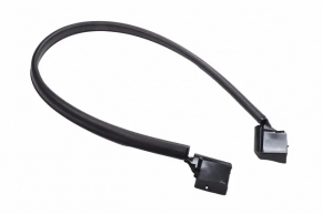 Rear hood seal Chevrolet Trax 15-22 on the wiper grille